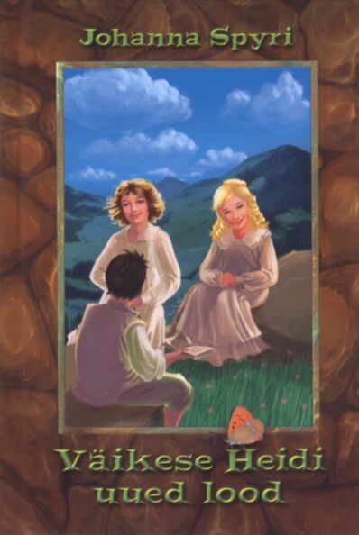 Väikese Heidi uued lood