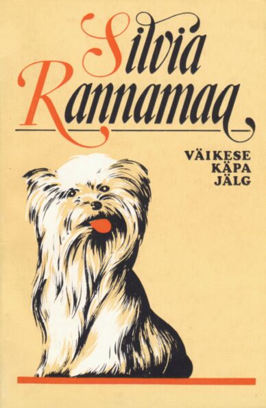 Väikese käpa jälg