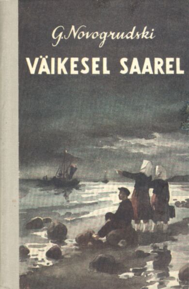 Väikesel saarel