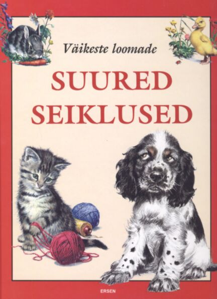 Väikeste loomade suured seiklused