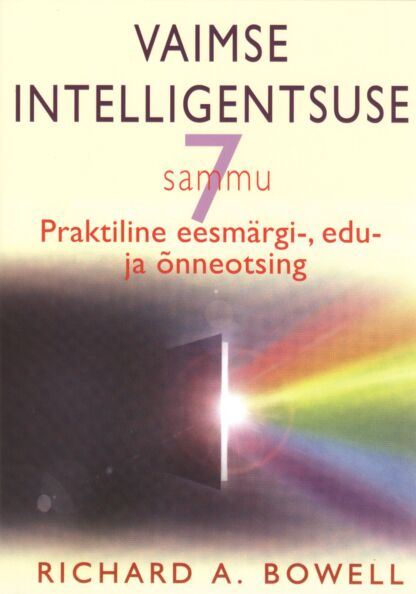 Vaimse intelligentsuse seitse sammu