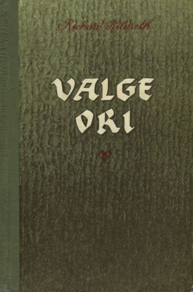 Valge ori