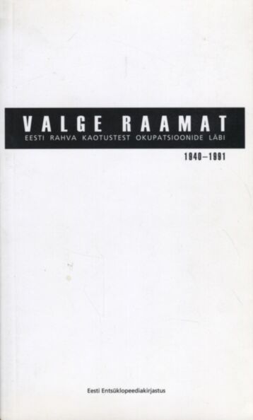 Valge raamat