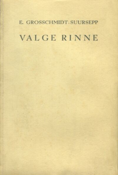 Valge rinne