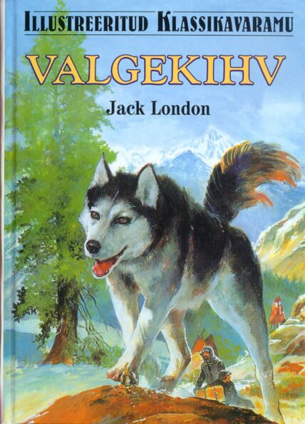 Valgekihv