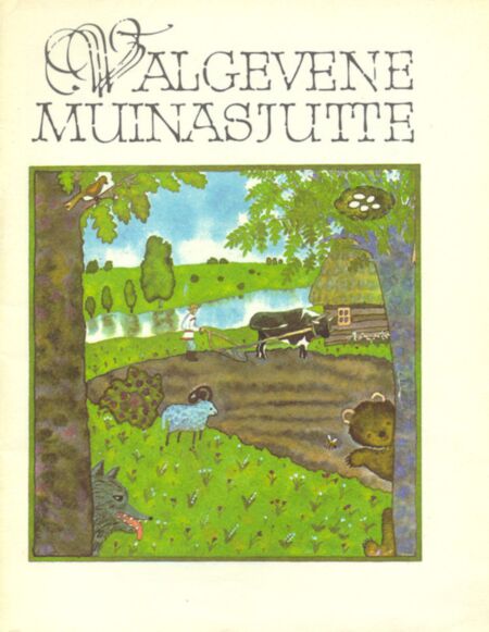 Valgevene muinasjutte