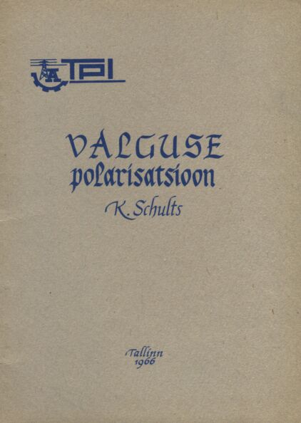 Valguse polarisatsioon