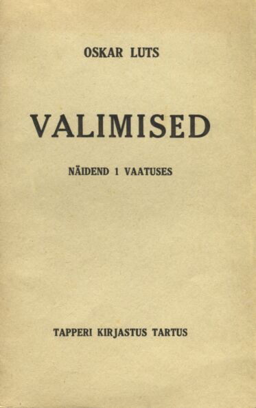 Valimised