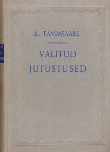 Valitud jutustused