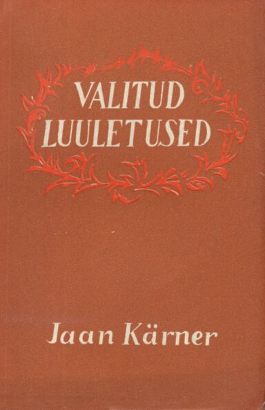 Valitud luuletused