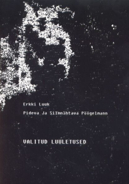 Valitud luuletused