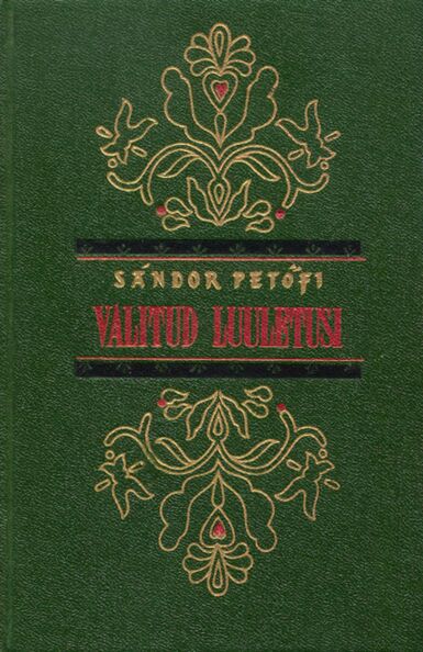 Valitud luuletusi