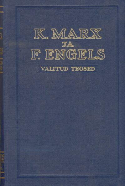 Valitud teosed kahes köites I-II