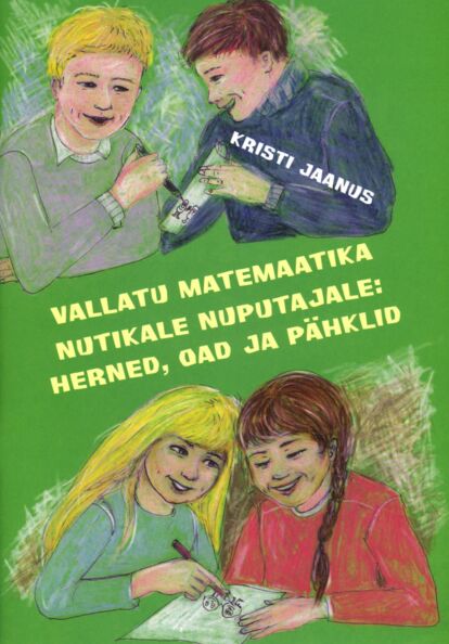 Vallatu matemaatika nutikale nuputajale: herned, oad ja pähklid