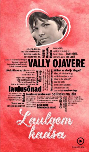 Vally Ojavere laulusõnad