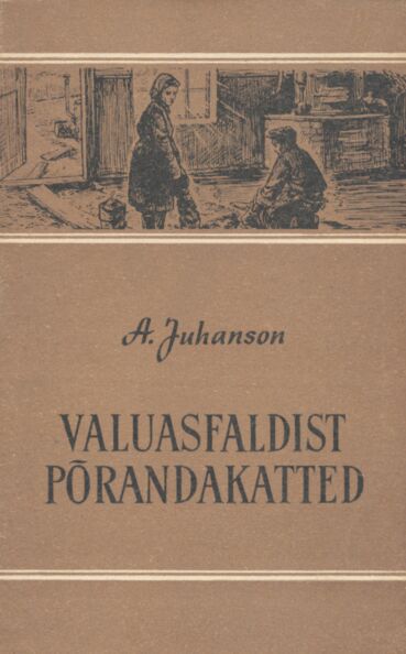 Valuasfaldist põrandakatted