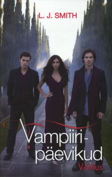 Vampiiripäevikud