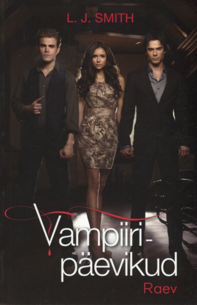 Vampiiripäevikud