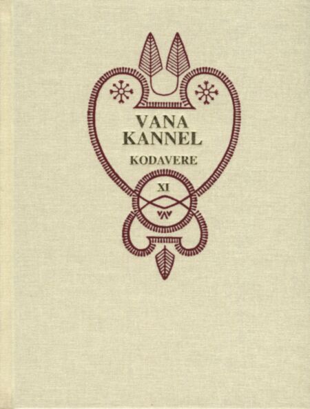 Vana kannel