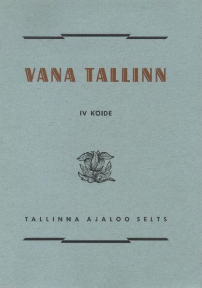 Vana Tallinn