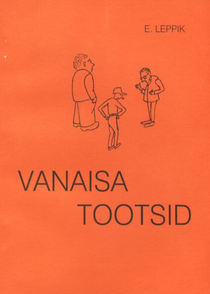 Vanaisa Tootsid
