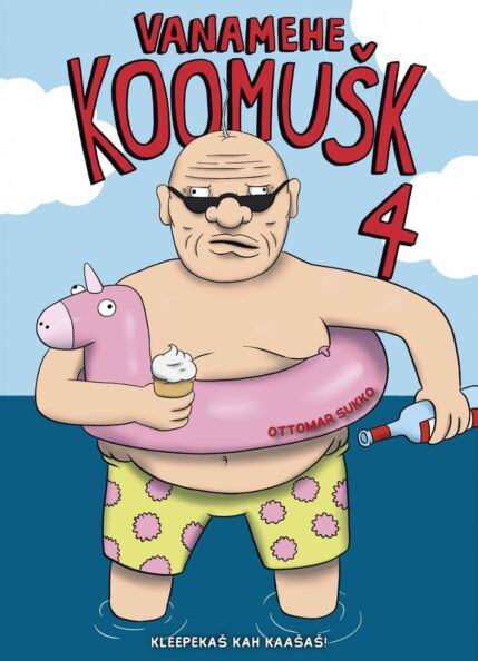 Vanamehe koomušk