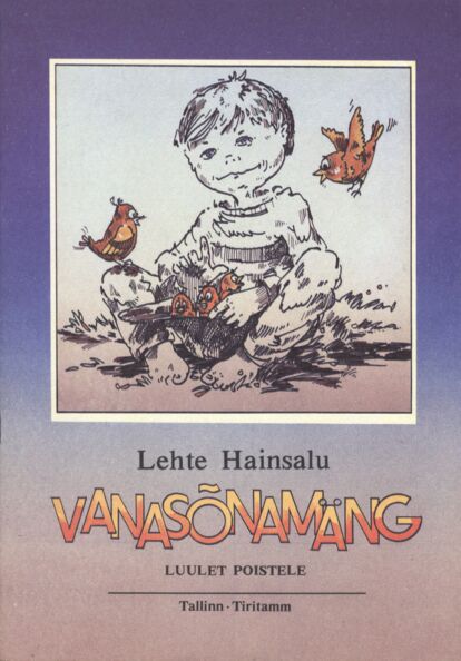 Vanasõnamäng