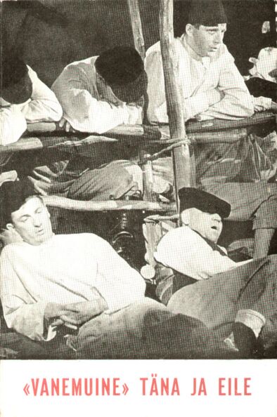 «Vanemuine» täna ja eile