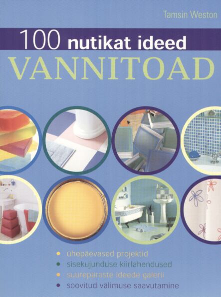 Vannitoad