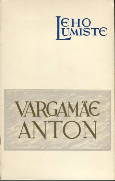 Vargamäe Anton