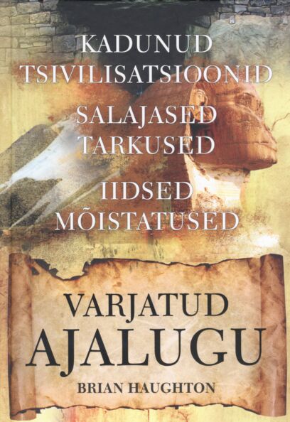 Varjatud ajalugu