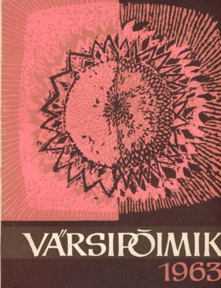 Värsipõimik 1963