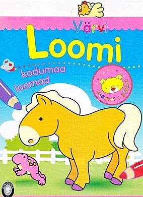 Värvi loomi