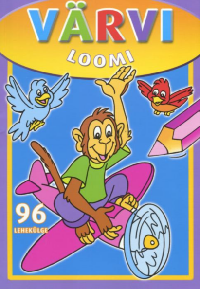 Värvi loomi