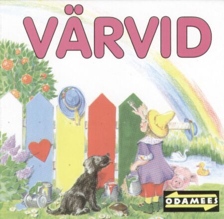 Värvid