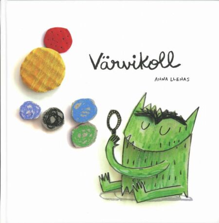 Värvikoll