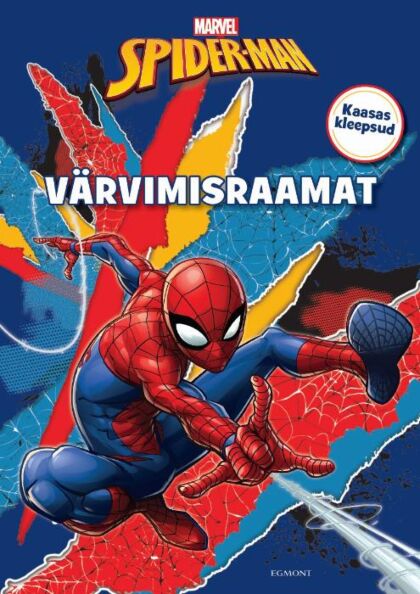 Värvimisraamat