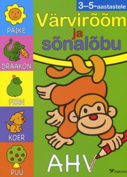 Värvirõõm ja sõnalõbu