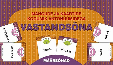 Vastandsõna