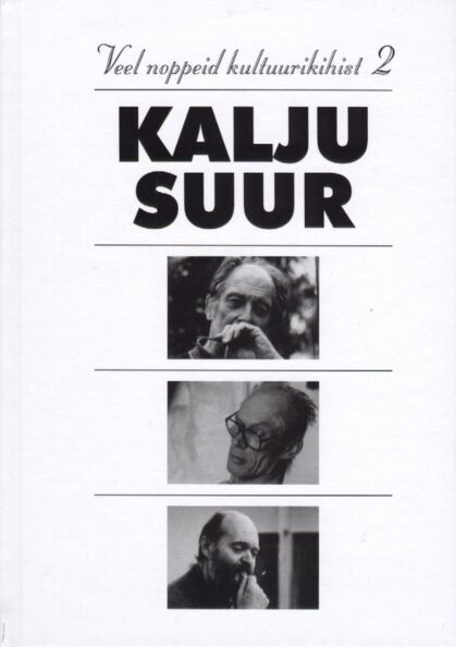 Veel noppeid kultuurikihist