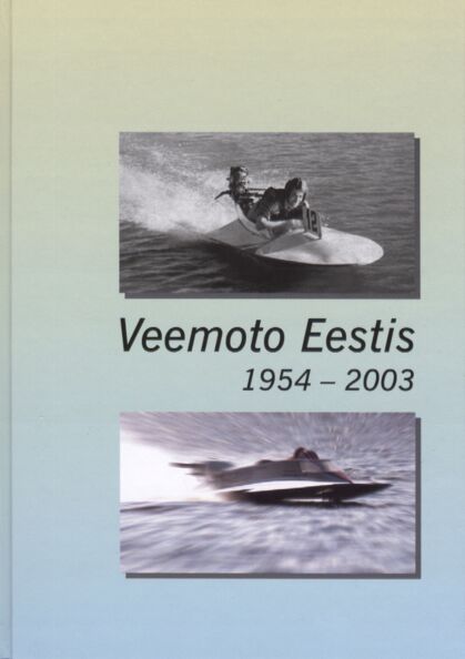 Veemoto Eestis 1954-2003