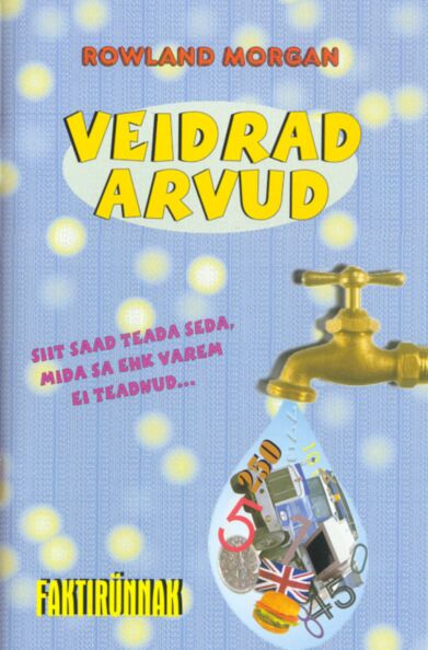 Veidrad arvud