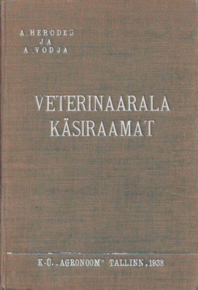 Veterinaarala käsiraamat