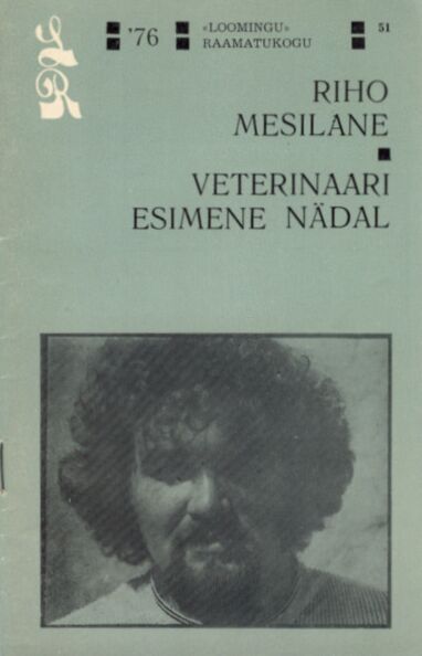 Veterinaari esimene nädal