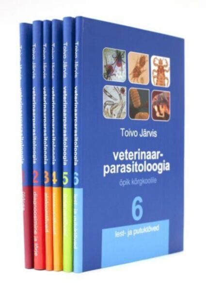 Veterinaarparasitoloogia I-VI