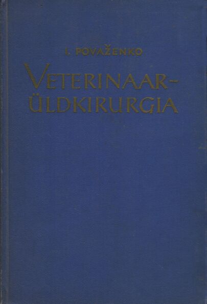 Veterinaarüldkirurgia