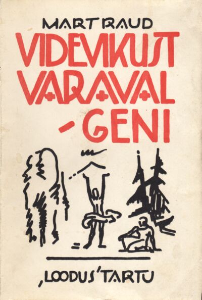Videvikust varavalgeni