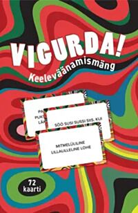 Vigurda! Keeleväänamismäng