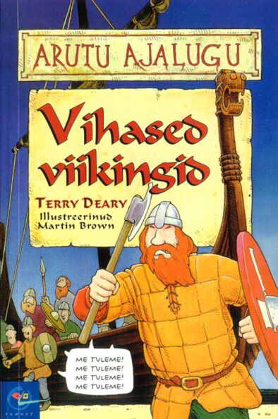 Vihased viikingid