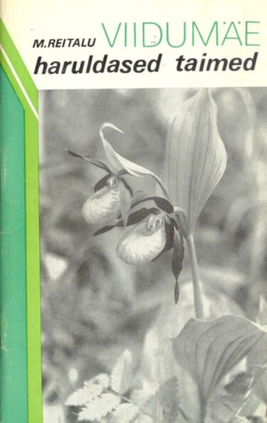 Viidumäe haruldased taimed